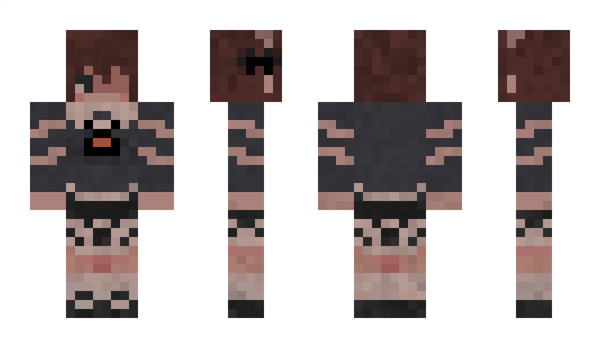 Nancy445 Minecraft Skin