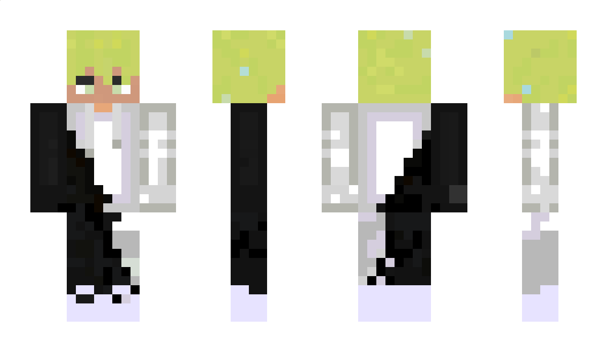 Leiteider117 Minecraft Skin