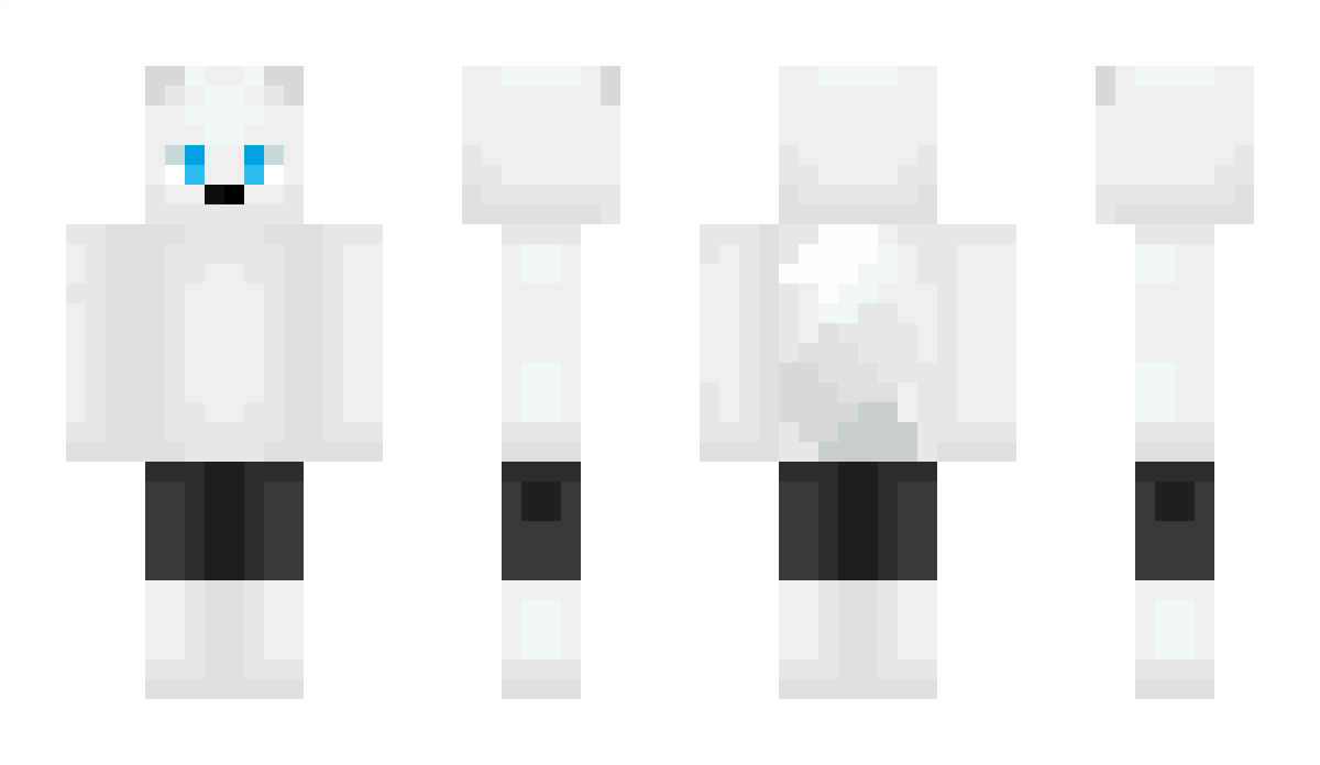 Mai_Si_Lang Minecraft Skin