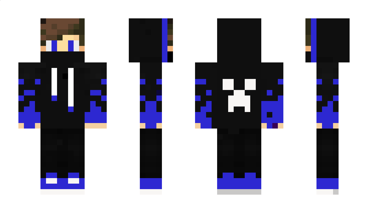 Bgmax33 Minecraft Skin