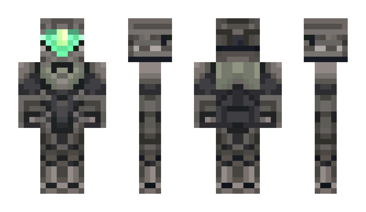 Delta68 Minecraft Skin