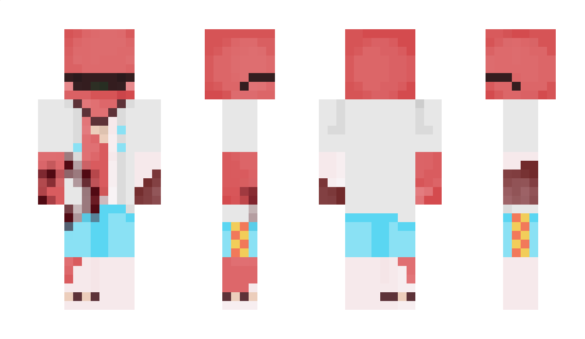 Bh__ Minecraft Skin