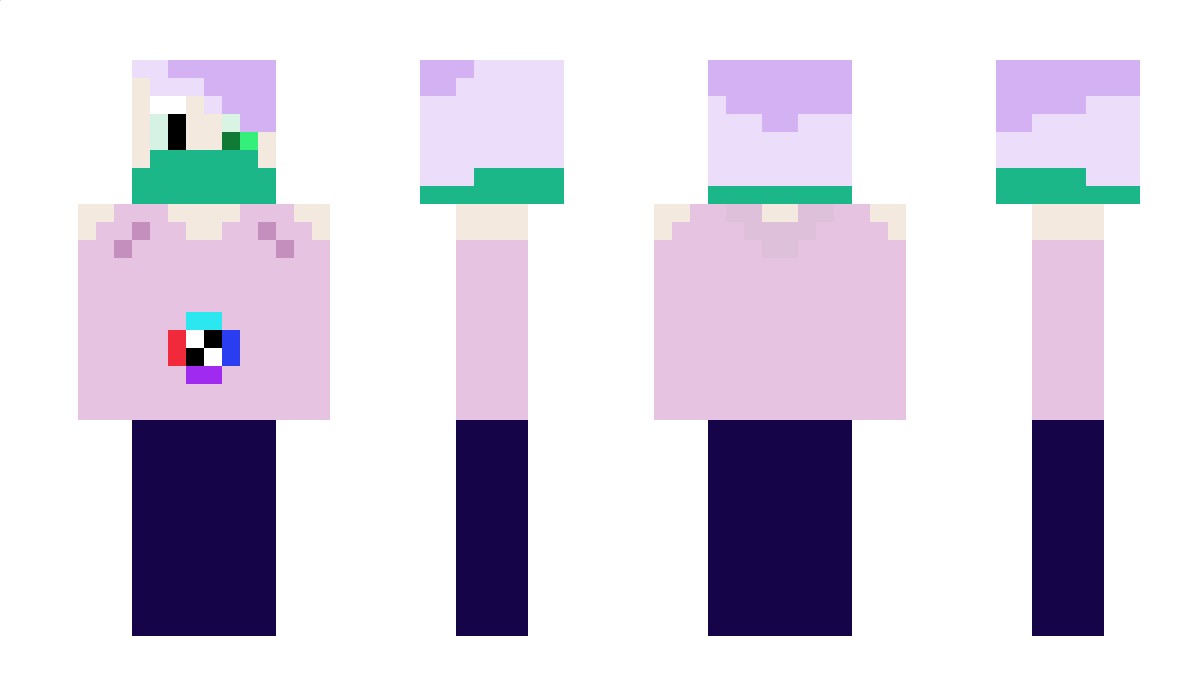 Fallen_Angelll Minecraft Skin