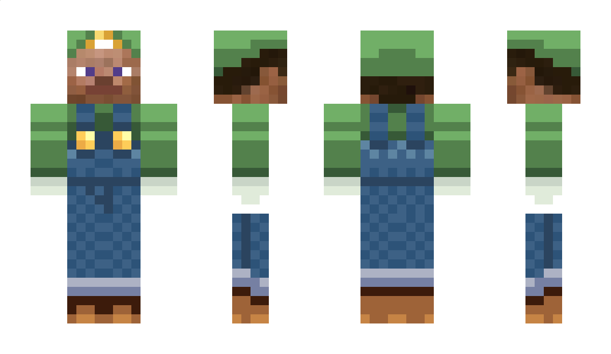 Dolox Minecraft Skin