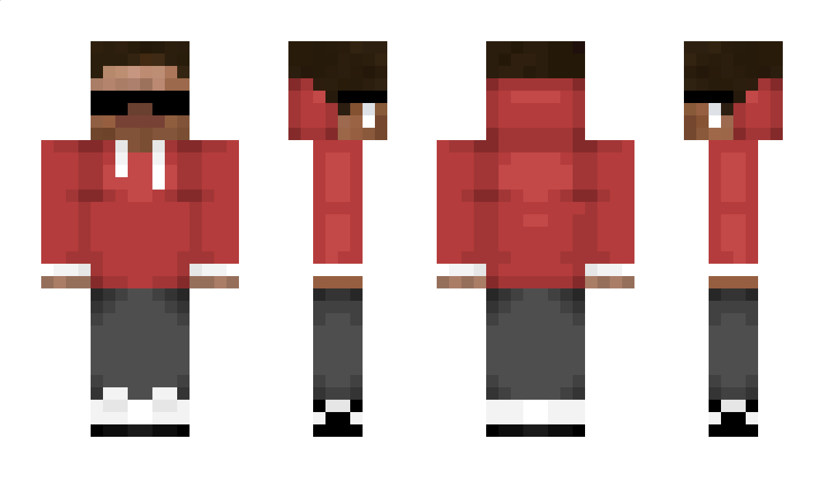 LordWillms Minecraft Skin