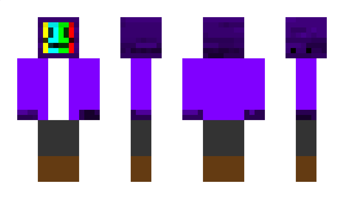 jcantizano Minecraft Skin