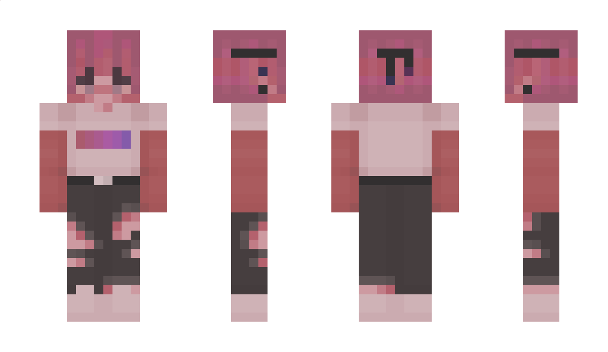 PigeonKicker Minecraft Skin