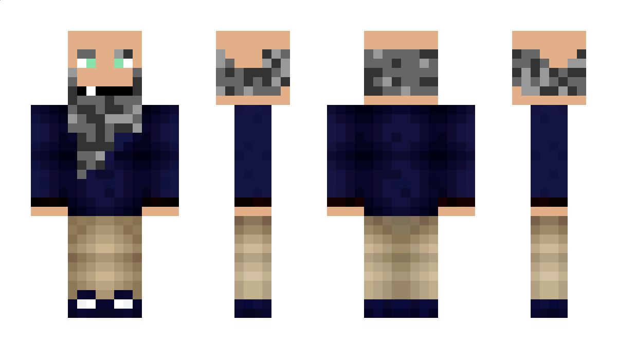 3zo Minecraft Skin