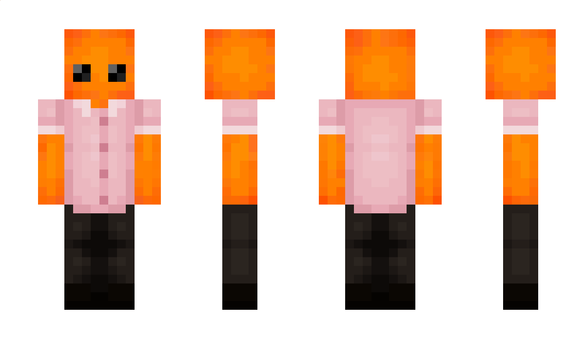 Mxddz Minecraft Skin