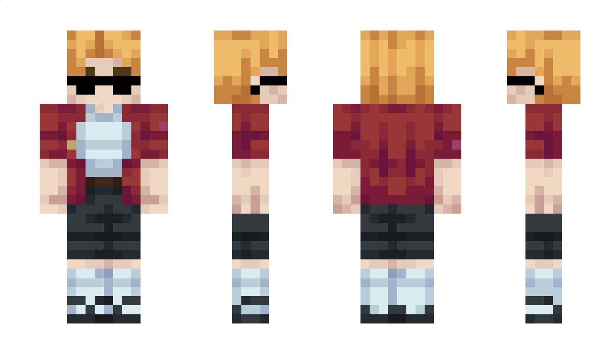 Maiidyy Minecraft Skin