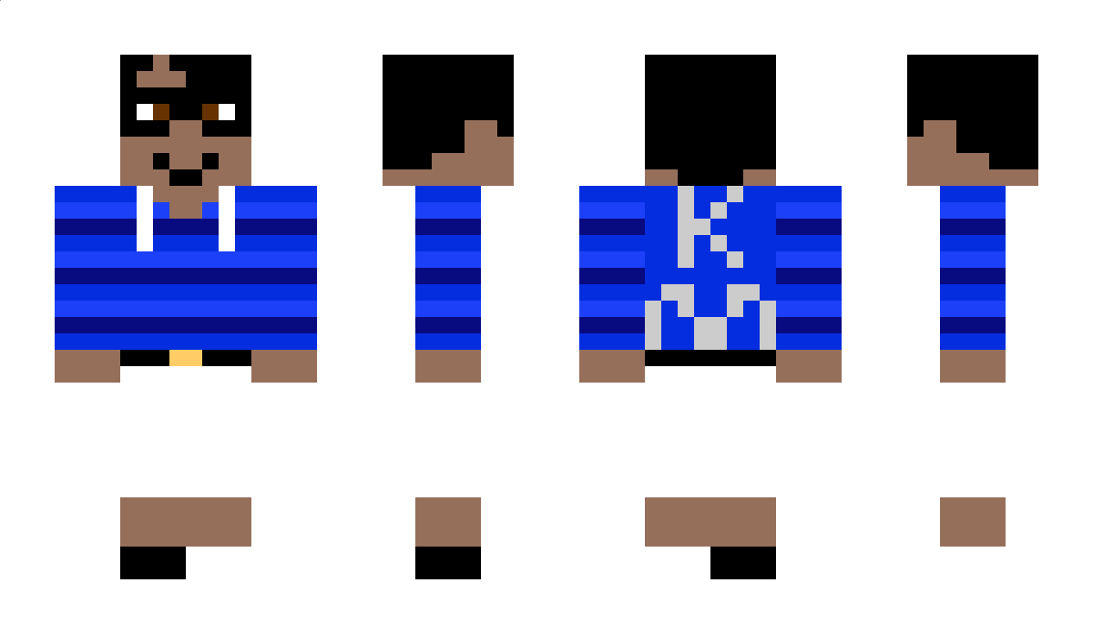 kashaan Minecraft Skin