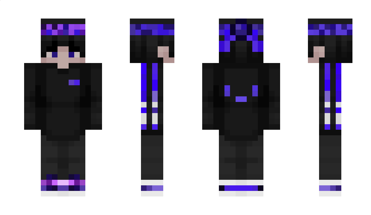 Exhanek Minecraft Skin