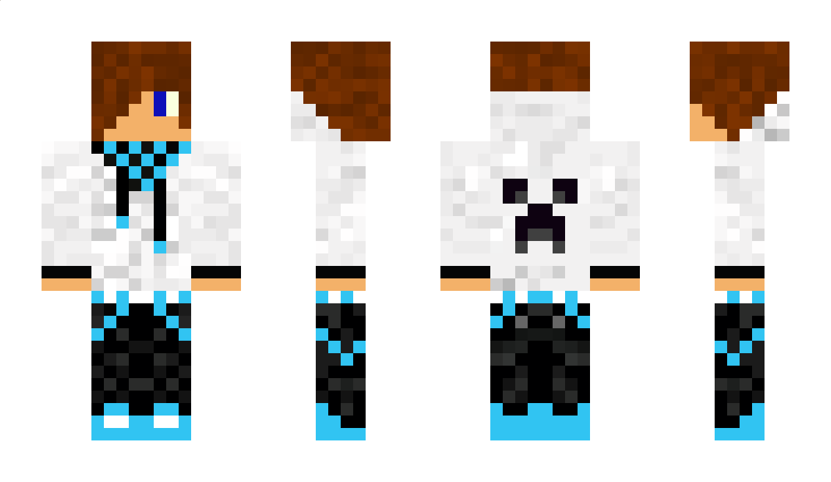 littlejimmy214 Minecraft Skin