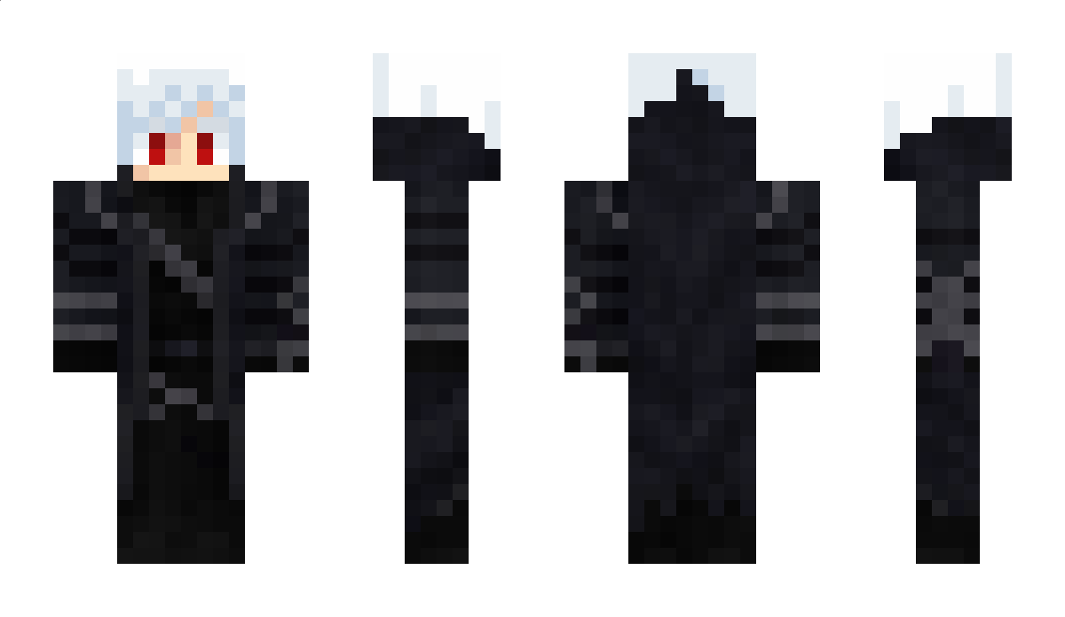 Mine244 Minecraft Skin