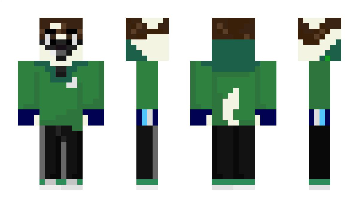 campor933 Minecraft Skin