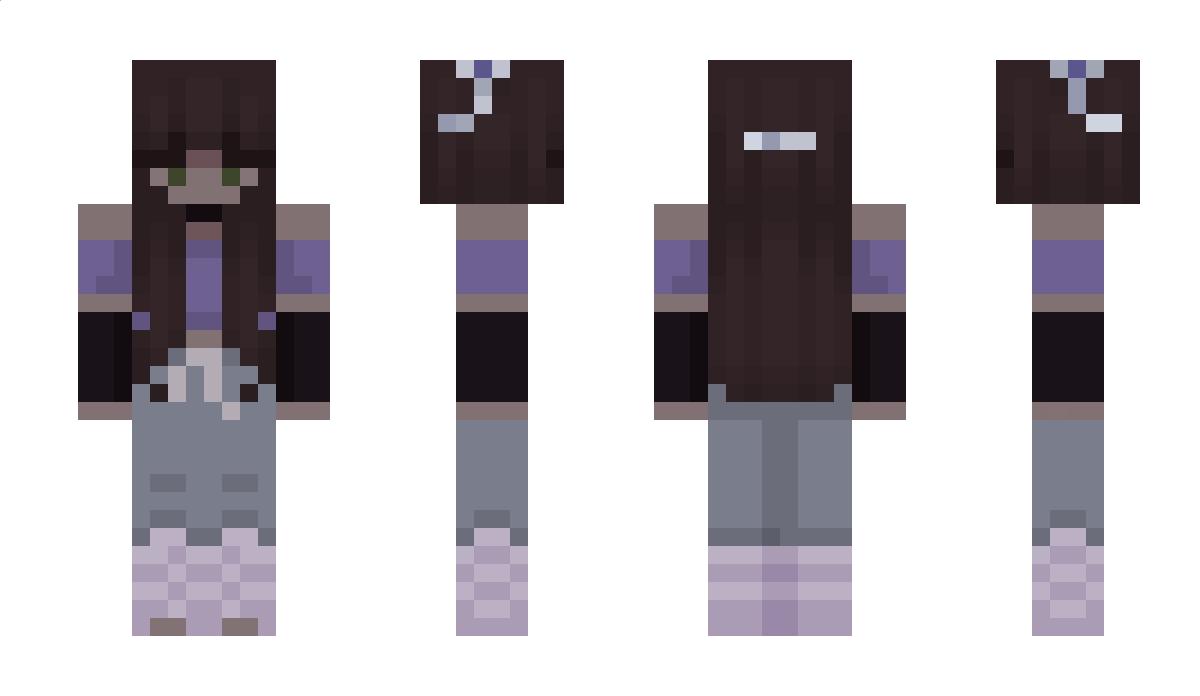 RCar_v_ Minecraft Skin