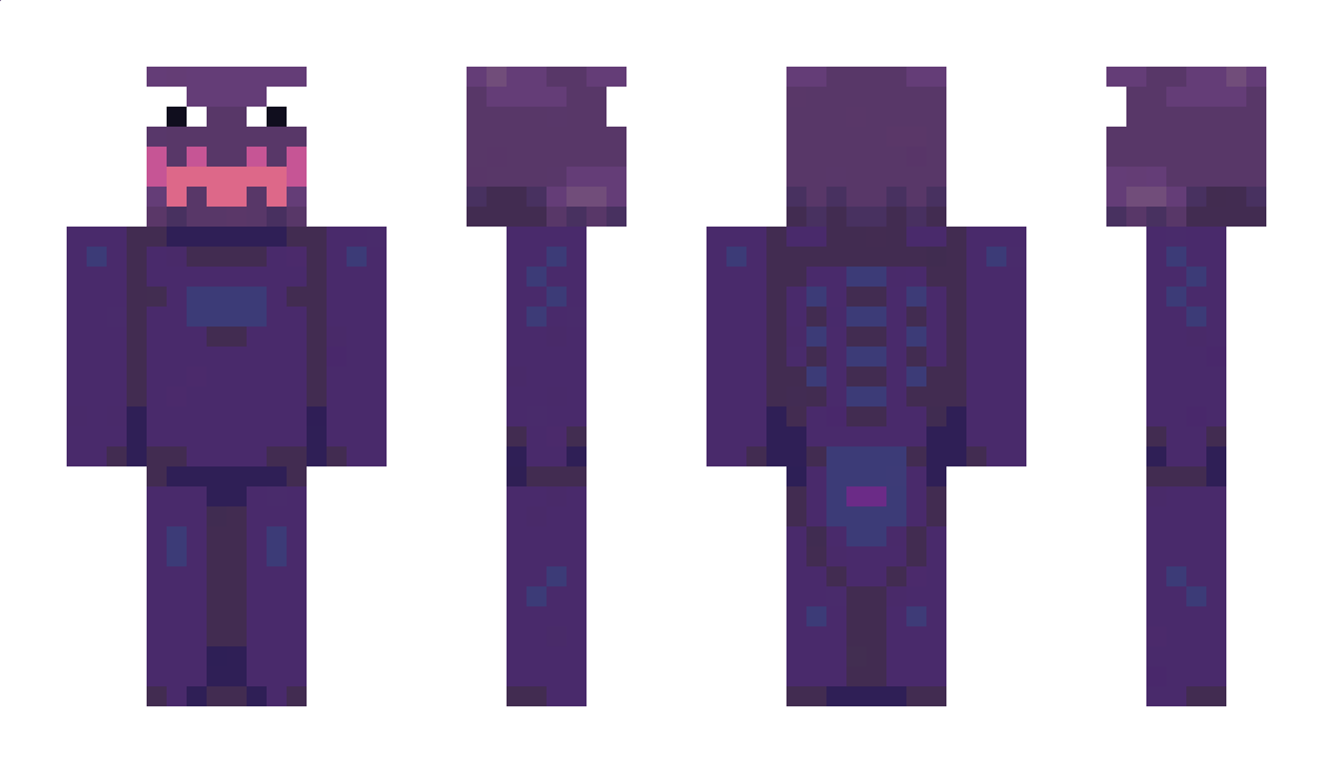 N3er0O Minecraft Skin