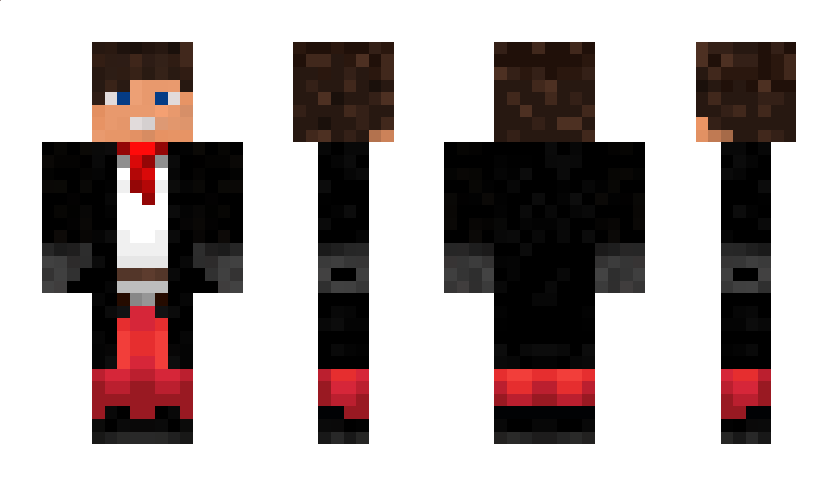 Alewa8132 Minecraft Skin