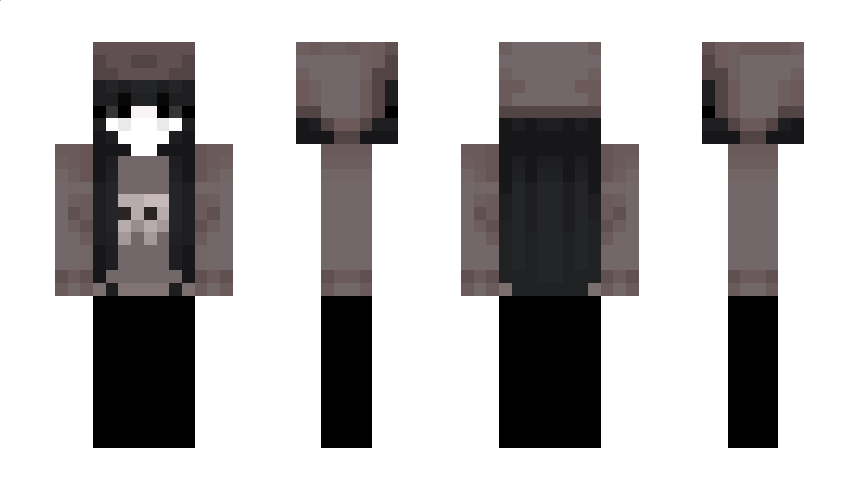 amunicja Minecraft Skin