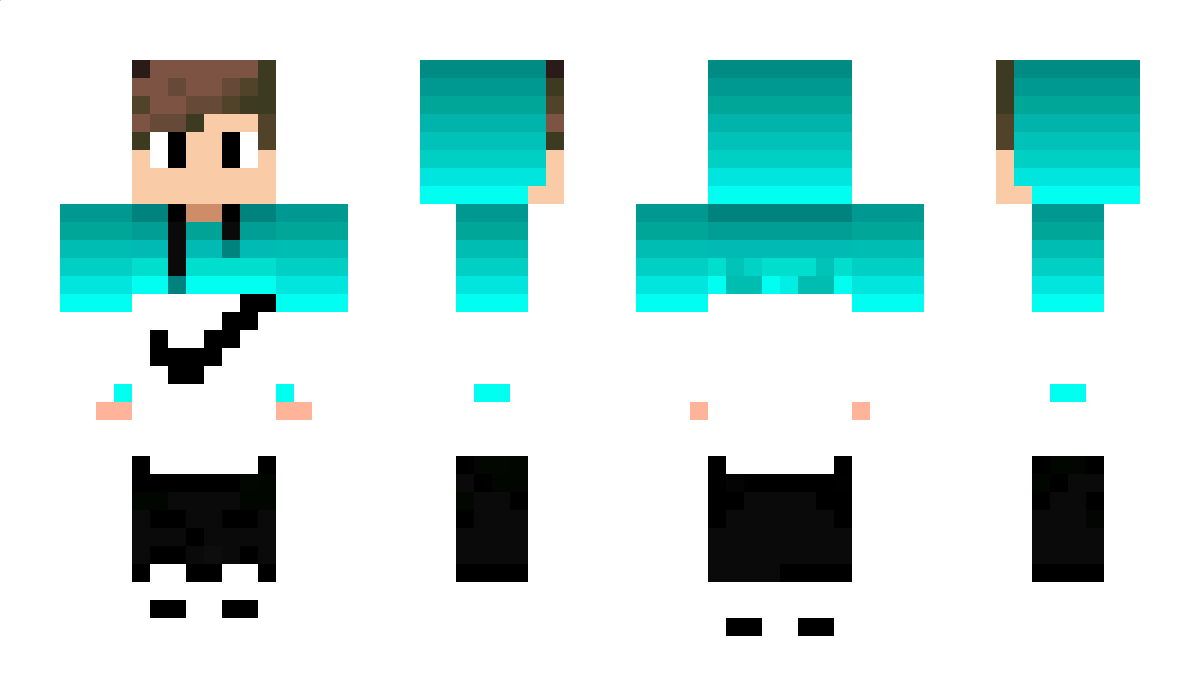 Nettex_ Minecraft Skin