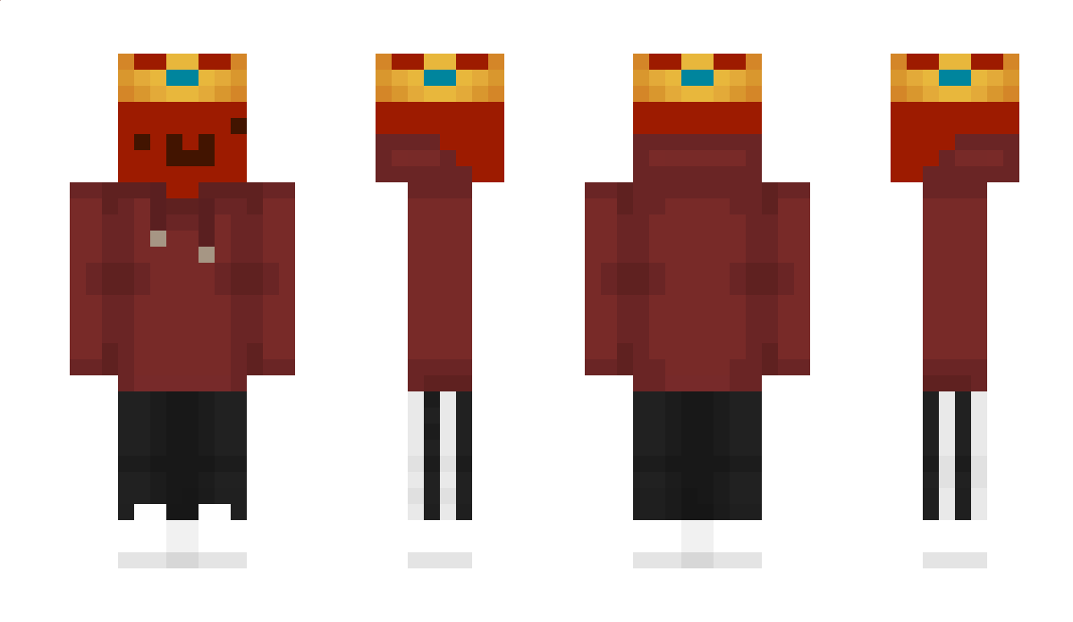 clutchL Minecraft Skin