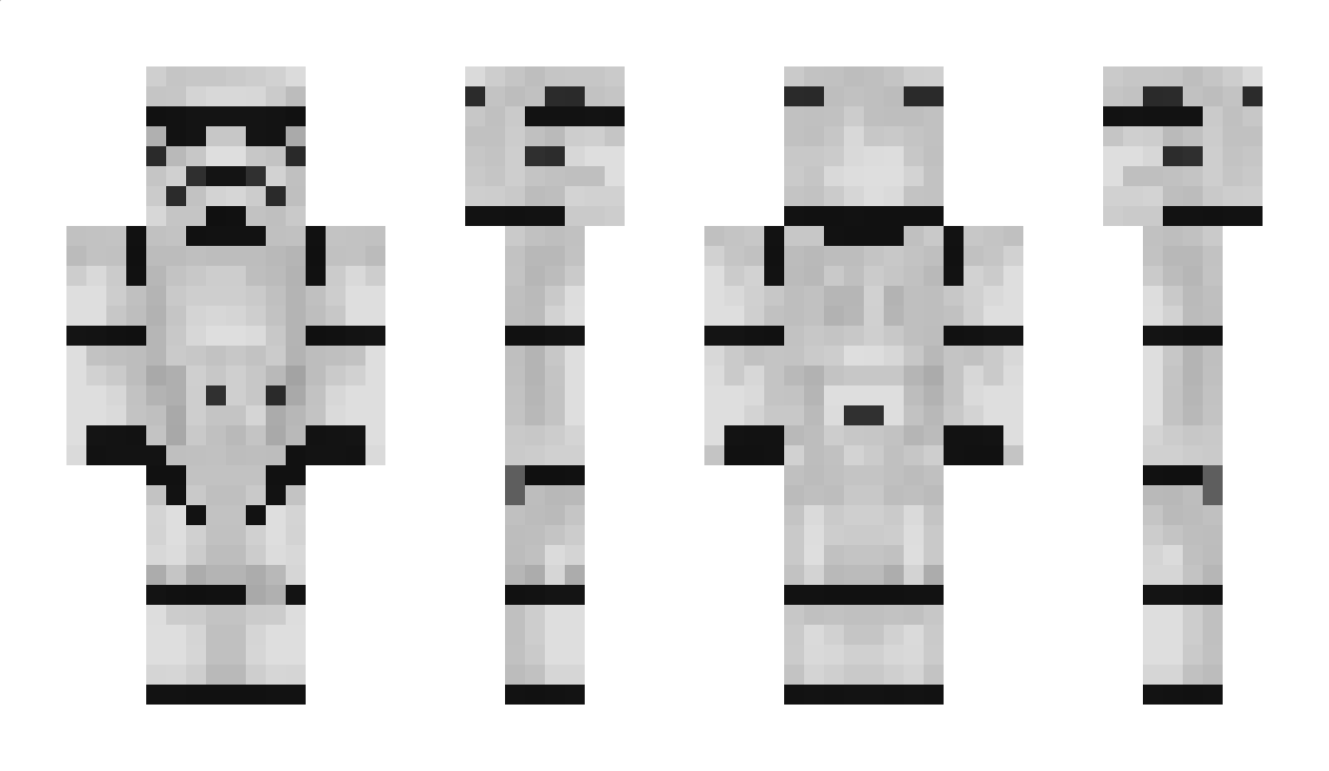 Z3LOX Minecraft Skin