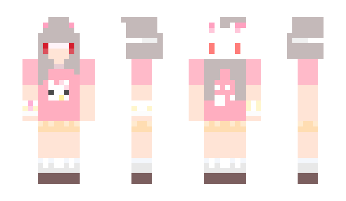 Molky7 Minecraft Skin