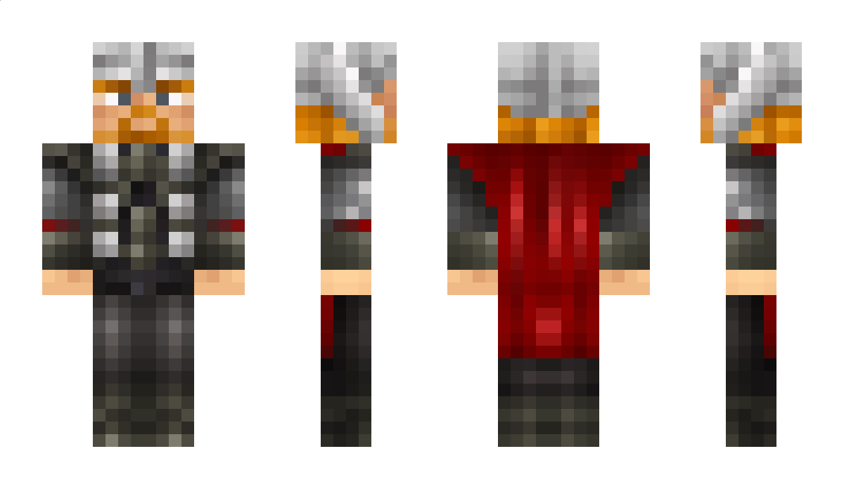 Thorlon Minecraft Skin