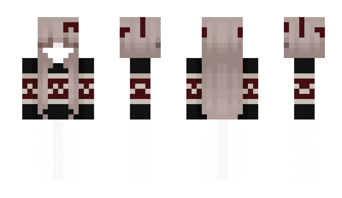 Legend_Dark951 Minecraft Skin