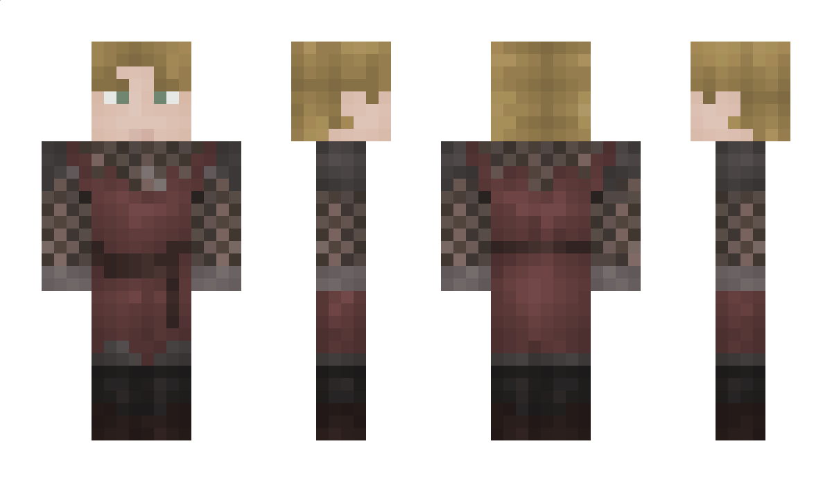 Dcsword Minecraft Skin