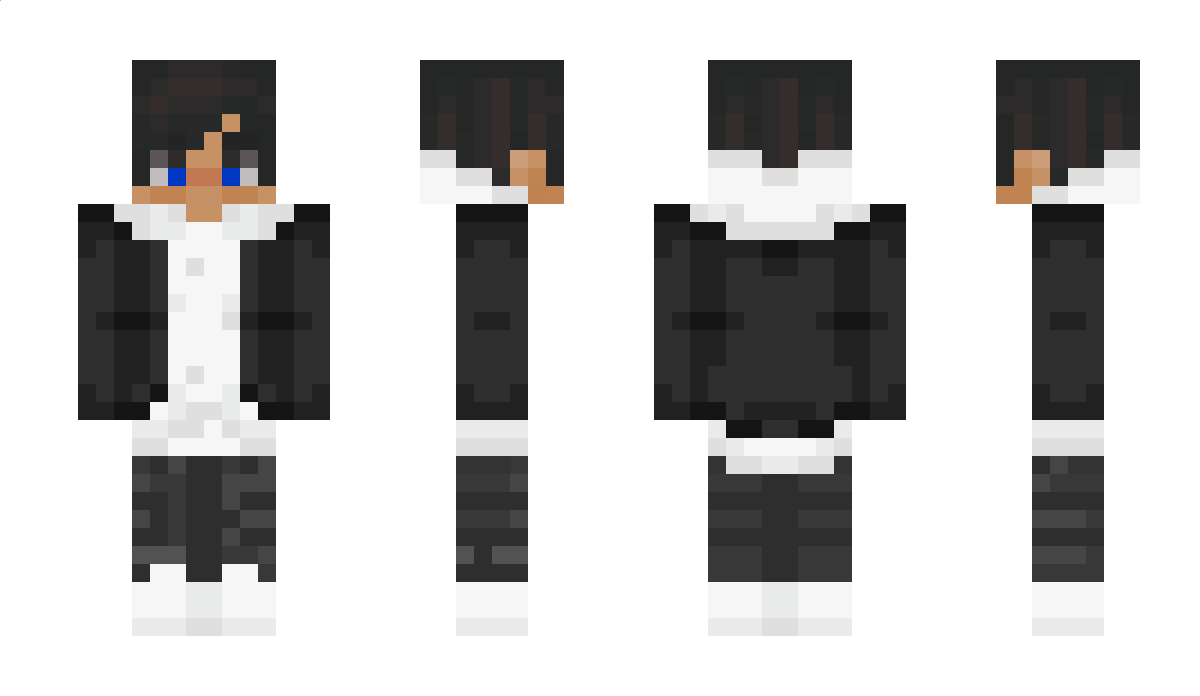 Glicher_ Minecraft Skin