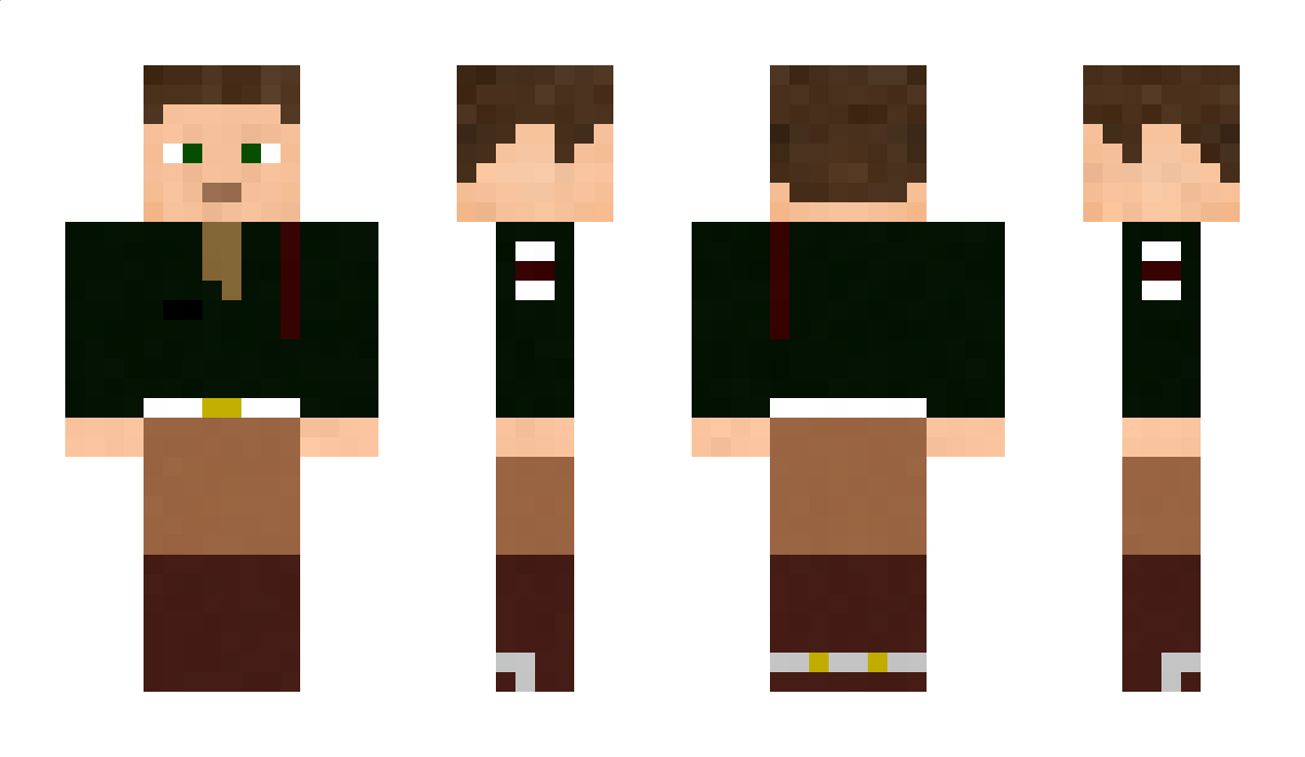 Artoryn Minecraft Skin