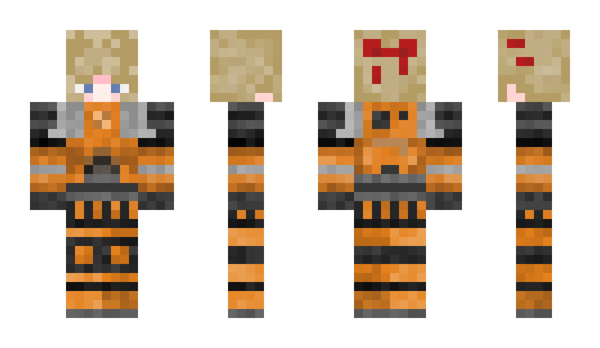 Jsnott800 Minecraft Skin