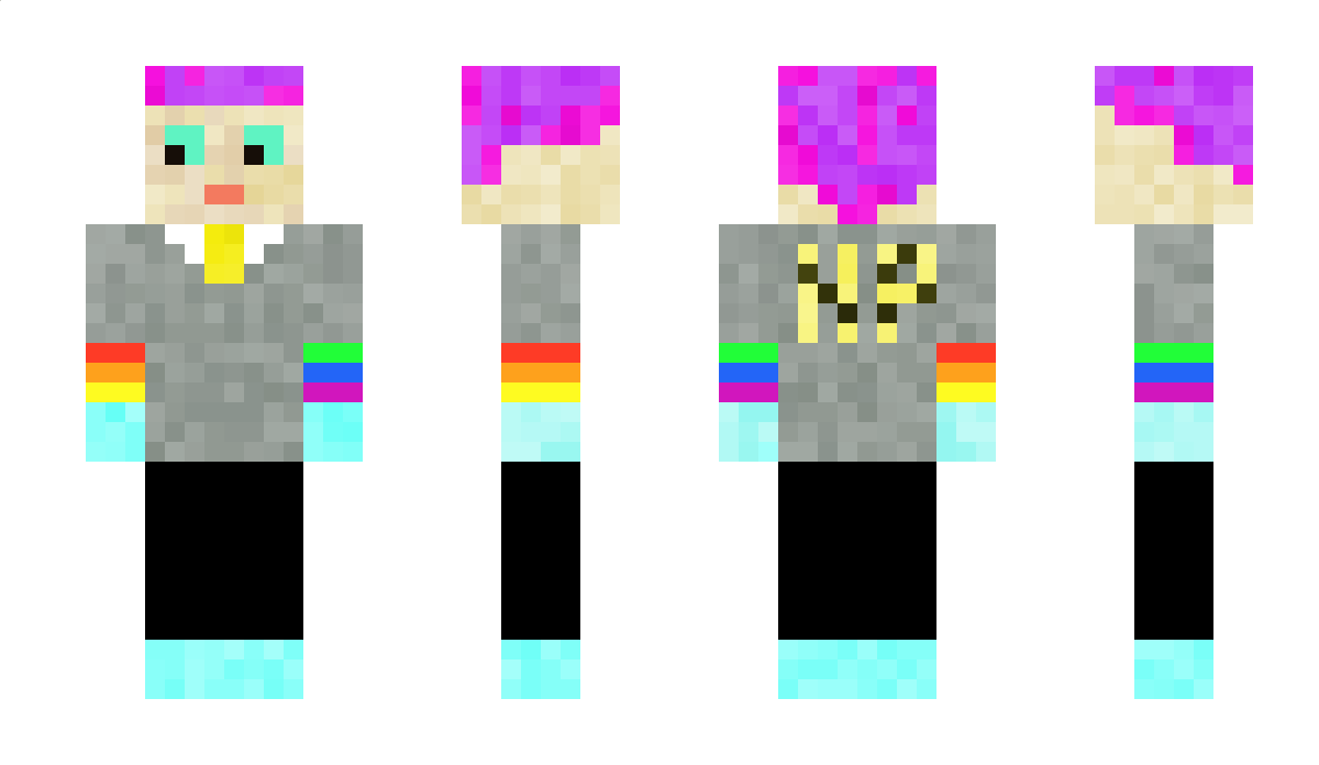 hufflepuffsebs Minecraft Skin