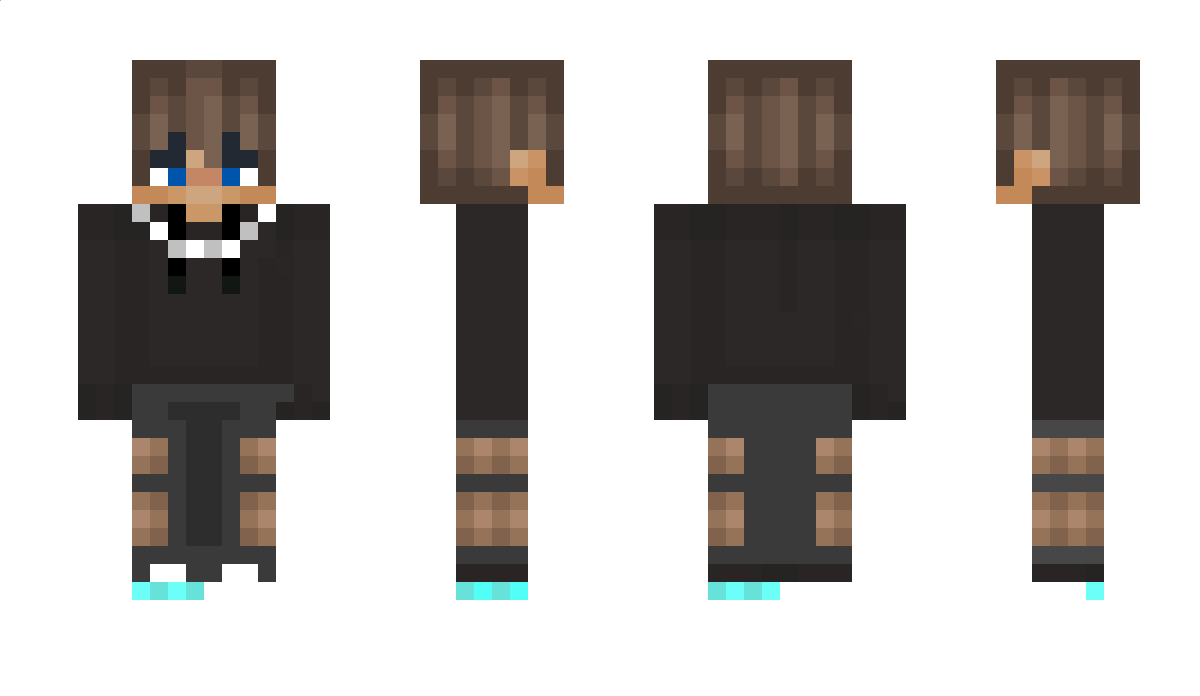 BraydonPlayz8 Minecraft Skin