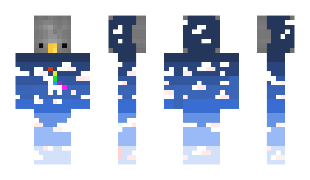 Posers Minecraft Skin