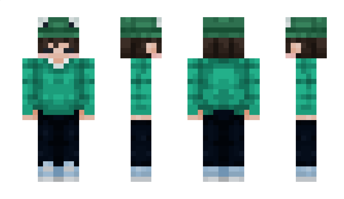 Rosefiber Minecraft Skin