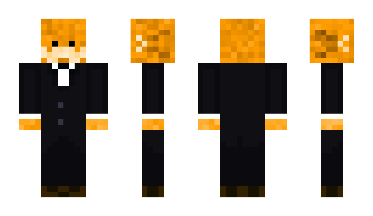 Fried_Twice Minecraft Skin