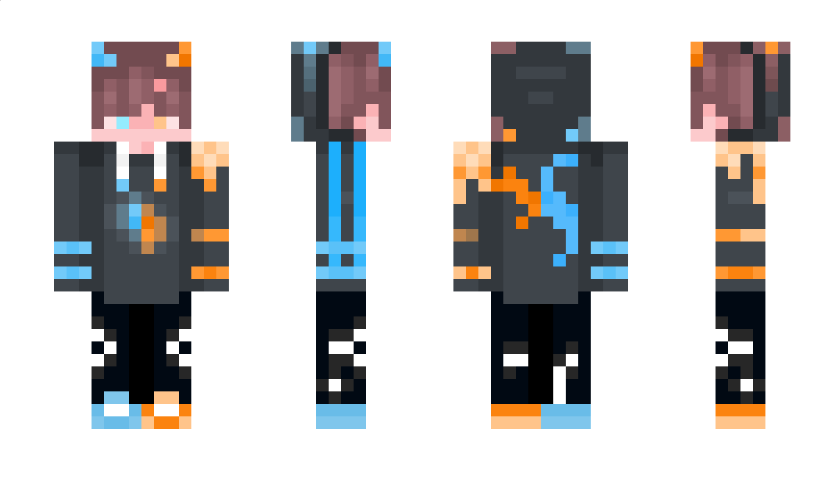 B_l_x_Z_3 Minecraft Skin