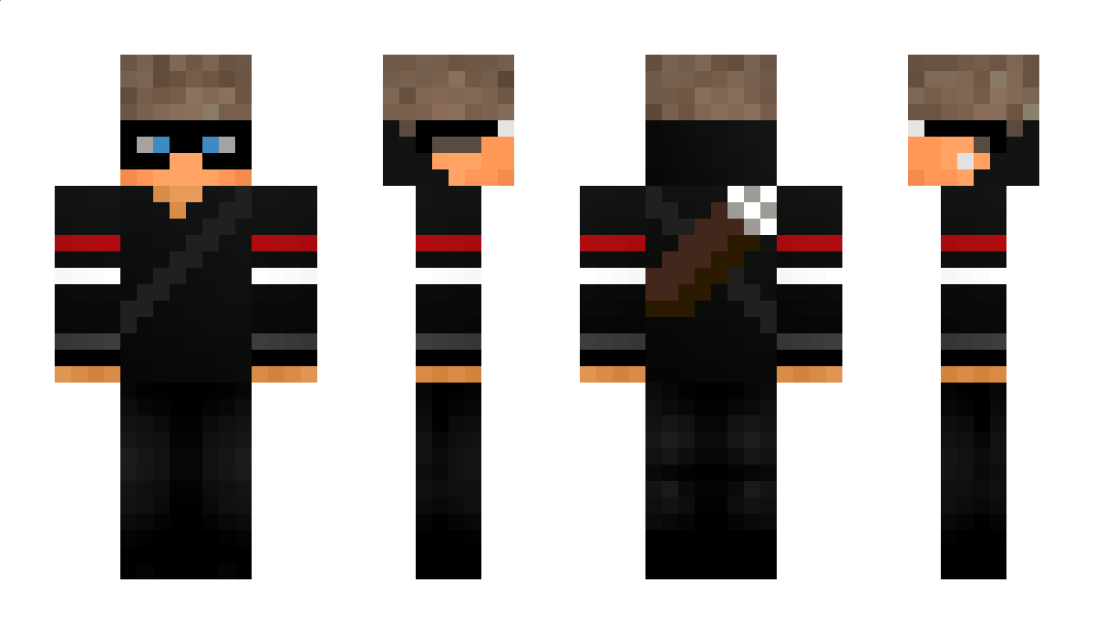 Easty Minecraft Skin