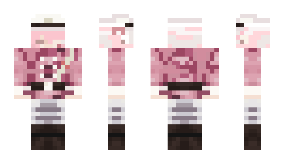 _X_PikaMen_X_ Minecraft Skin