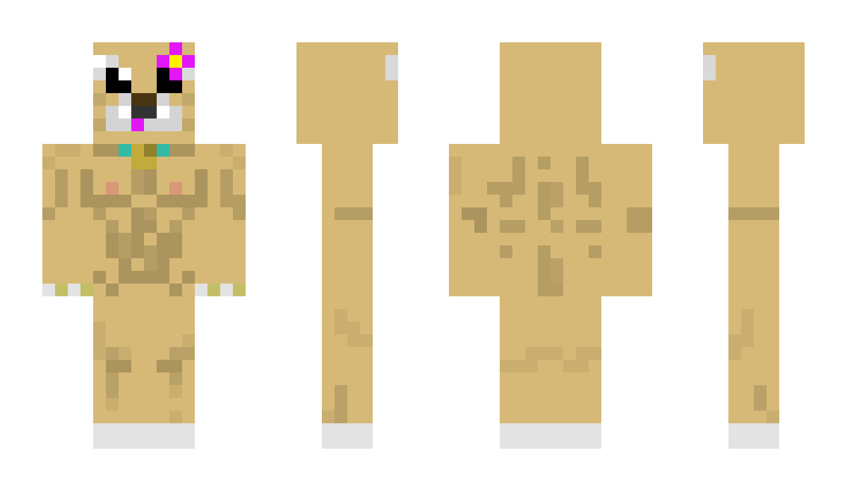 Aurianbo Minecraft Skin