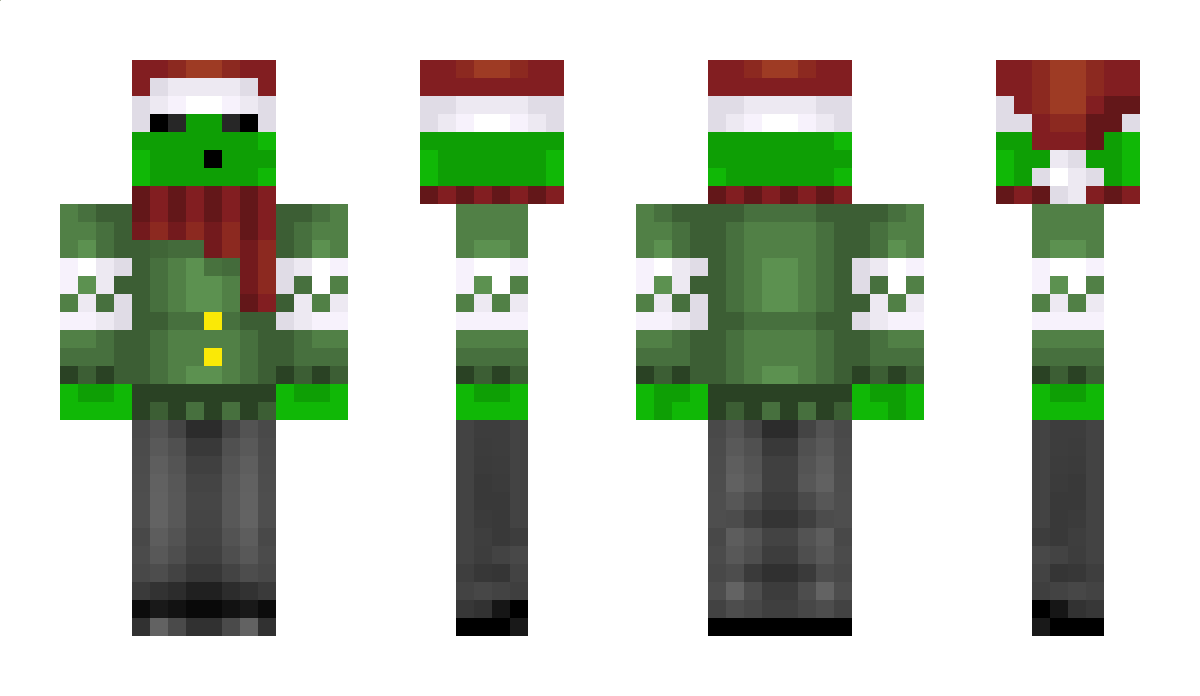 Gman640 Minecraft Skin