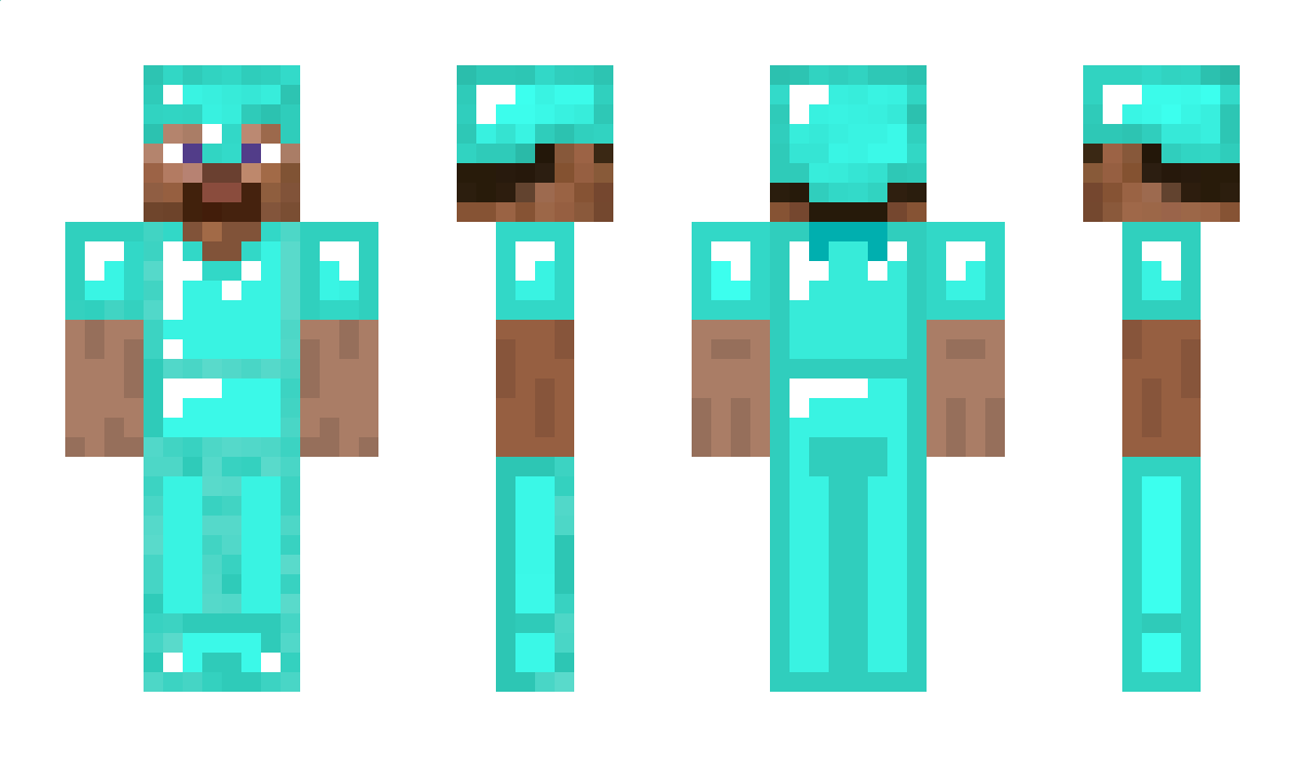 MGCMARTIAN Minecraft Skin