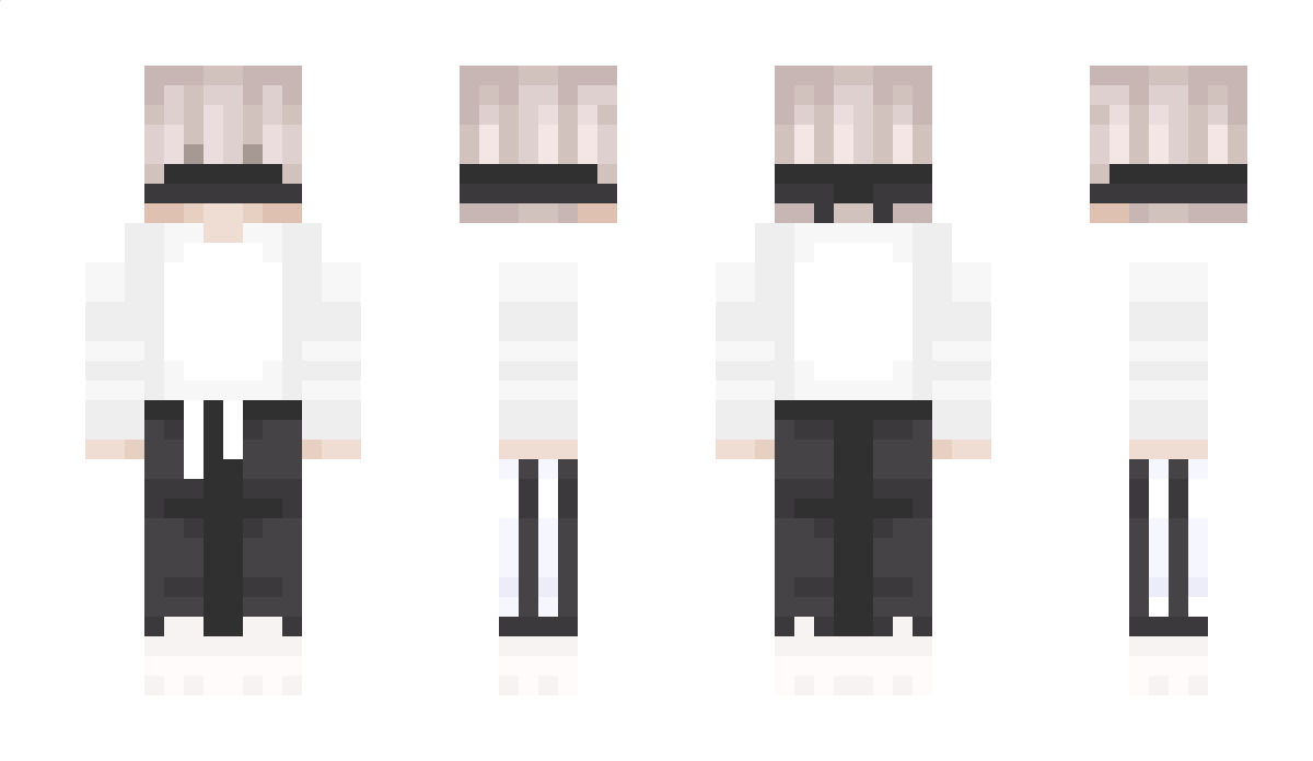 NotAfinnn Minecraft Skin