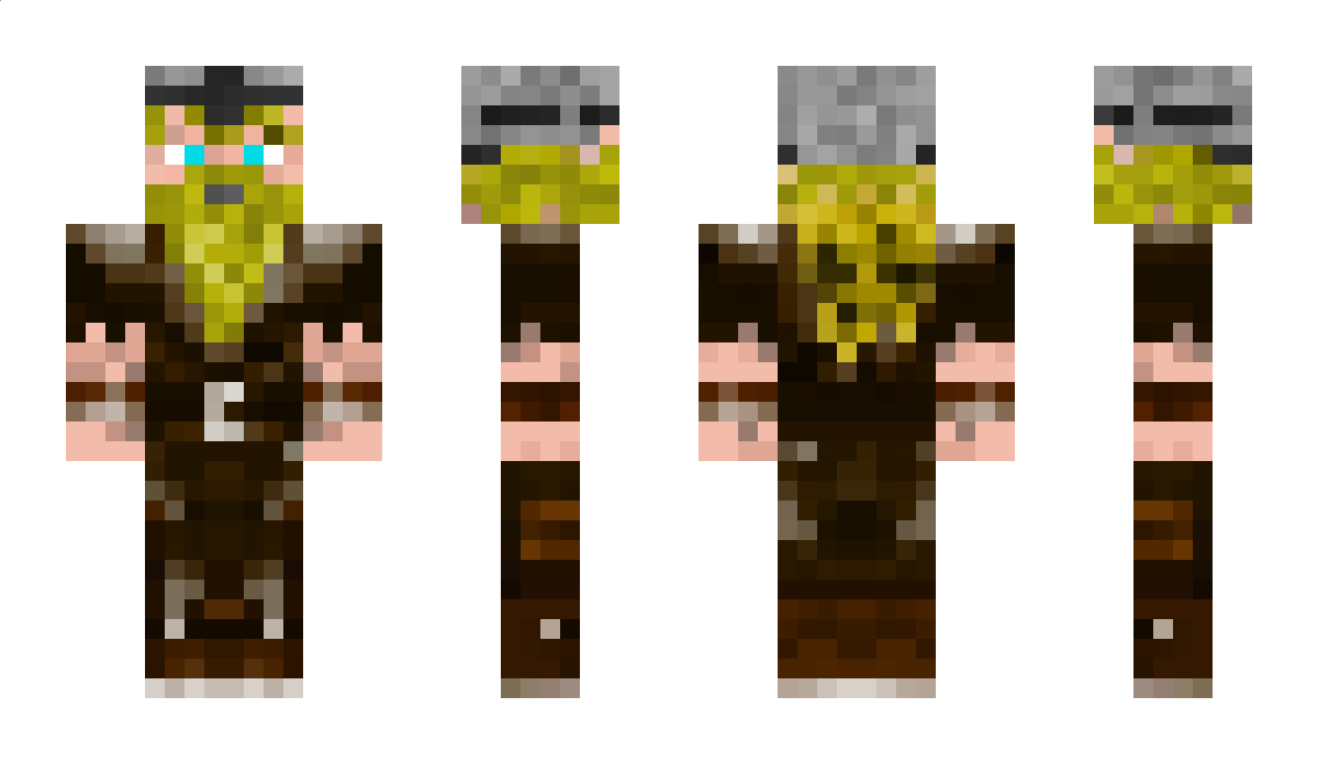 Magmaaa Minecraft Skin