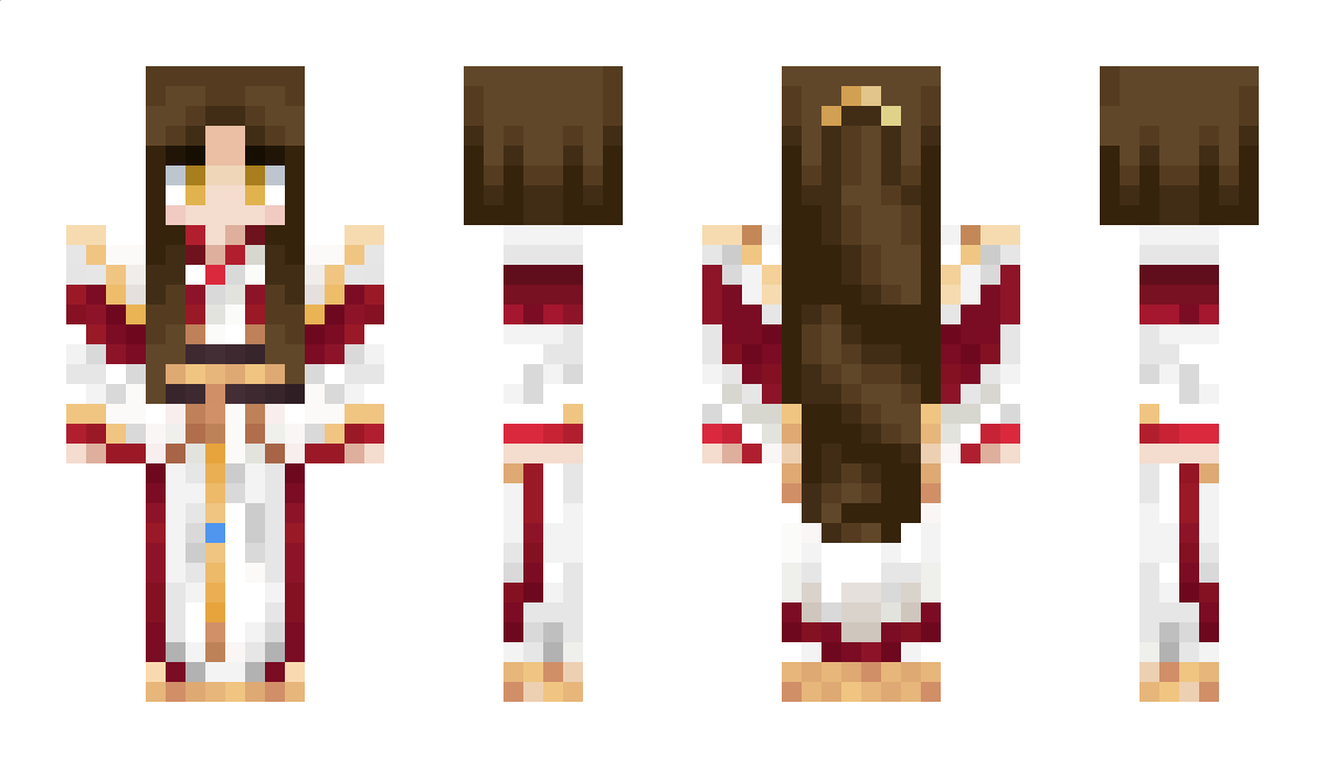 Astrograph Minecraft Skin