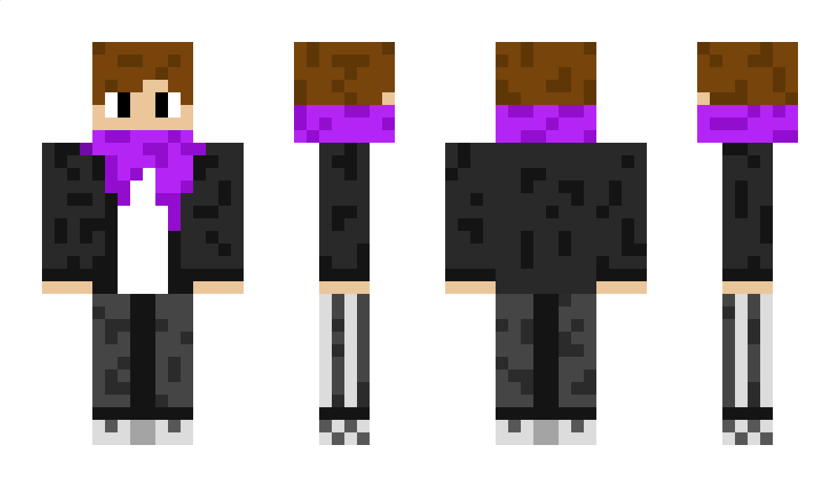 N0T_Rob Minecraft Skin