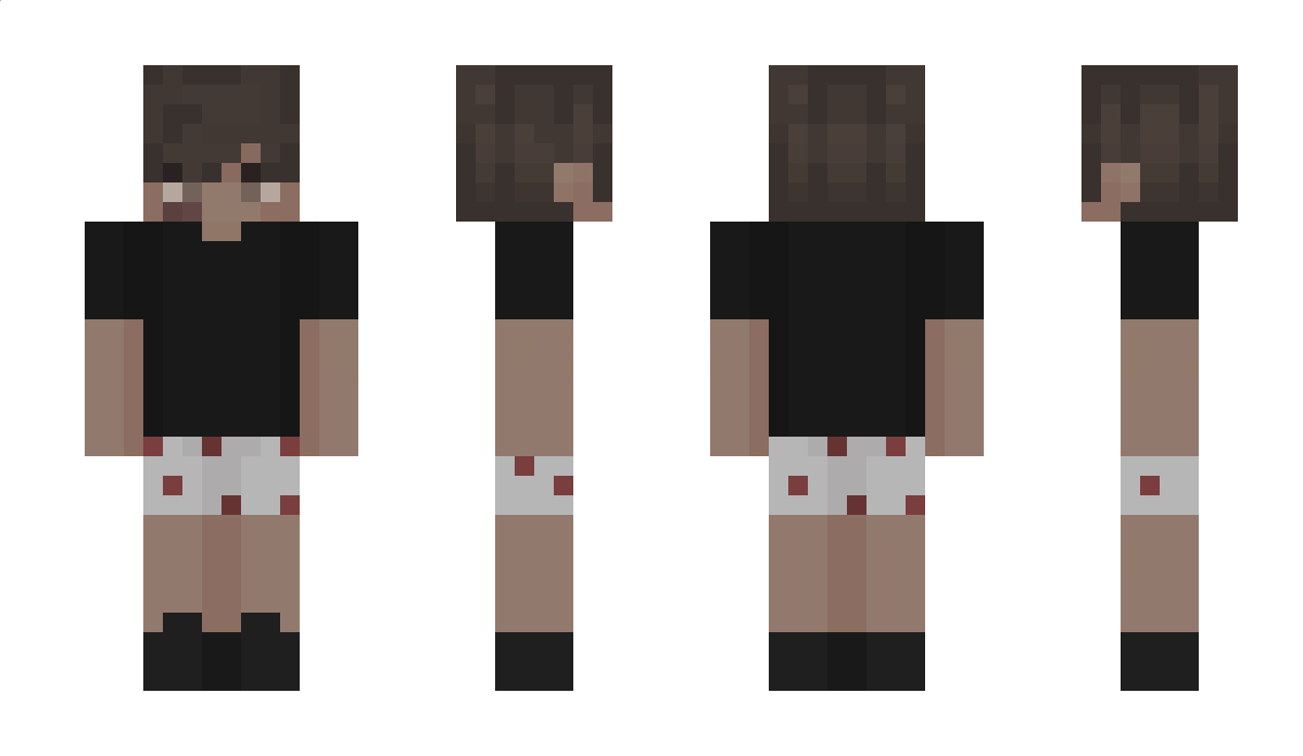 wrrn Minecraft Skin