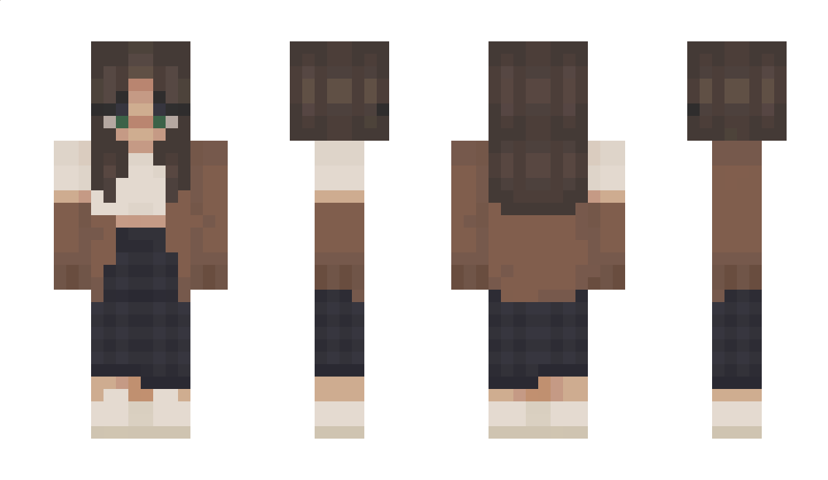 paige1 Minecraft Skin